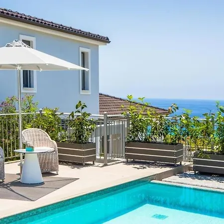 Sleeps 3 Pool Air Con Wifi Вилла *